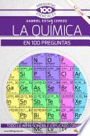 La química en 100 preguntas