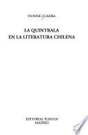 La Quintrala en la literatura chilena
