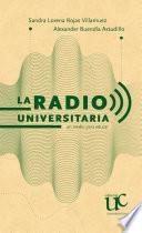 La radio universitaria