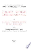 La Real y Militar Orden de San Fernando