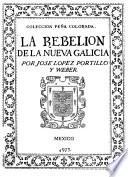 La rebelión de Nueva Galicia