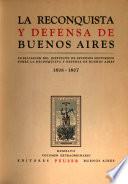 La reconquista y defensa de Buenos Aires, 1806-1807