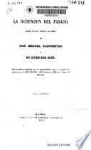 La redencion del pasado