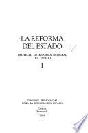 La Reforma del Estado