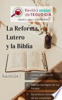 La Reforma, Lutero y La Biblia
