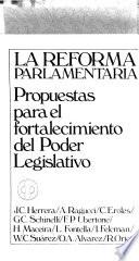 La Reforma parlamentaria