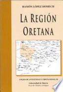 La región Oretana