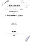La reina Margarita