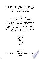 La religión antigua de los filipinos