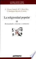 La Religiosidad Popular