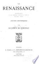 La renaissance