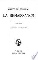 La Renaissance. Savanarole, César Borgia (Jules II, Léon X, Michel-Ange.).