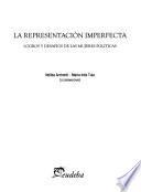La representación imperfecta