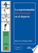 La representación internacional en el deporte