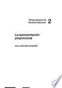La representación proporcional