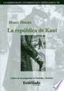 La República de Kant