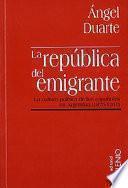 La república del emigrante