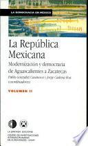 La República Mexicana: Durango