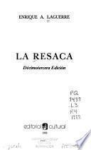La resaca