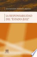 La responsabilidad del estado-juez