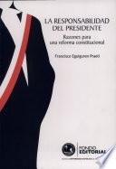 La responsabilidad del presidente