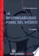 La responsabilidad penal del médico