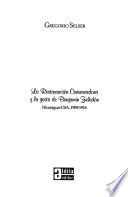 La restauración conservadora y la gesta de Benjamín Zeledón