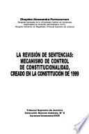 La revisión de sentencias