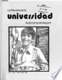 La revista de la Universidad Autónoma de Nayarit