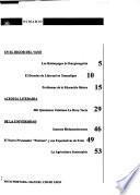 La Revista de la Universidad Autónoma de Tamaulipas