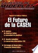 La revista de MIDEPLAN.