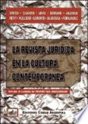 La revista jurídica en la cultura contemporanea