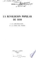 La revolución de 1810