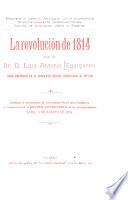 La revolución de 1814