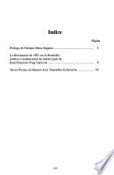 La revolución de 1897