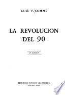 La revolución del 90