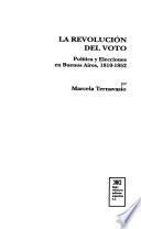La revolución del voto