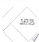 La revolucion Francesa y las ciencias sociales