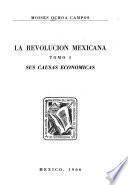 La Revolución Mexicana
