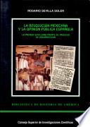 La revolución mexicana y la opinión pública española: la prensa sevillana frente al proceso de insurrección