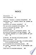 La revolución participatoria