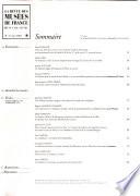 La Revue du Louvre et des musées de France