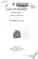La rosa y el pensamiento
