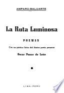 La ruta luminosa