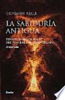 La sabiduria antigua