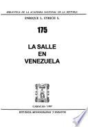 La Salle en Venezuela