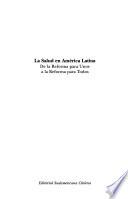 La salud en América Latina