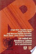 La Salud en América Latina