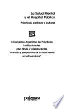 La salud mental y el hospital público