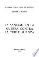La sanidad en la guerra contra la Triple Alianza